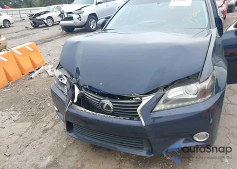 2015 Lexus Gs 350 z USA, uszkodzony, nr VIN JTHBE1BL2FA005080